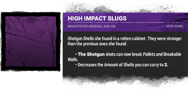 high impact slugs