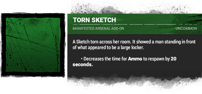 Torn Sketch