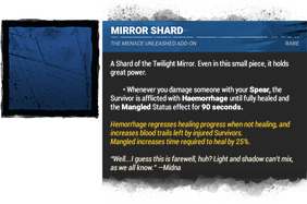 mirror shard