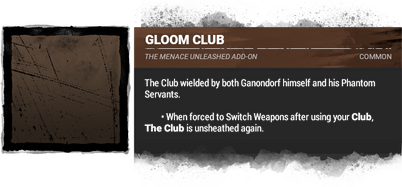gloom club