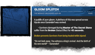 gloom splotch
