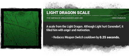 light scale dragon