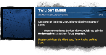 twilight ember