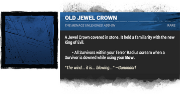 old jewel crown