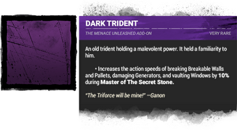Dark Trident