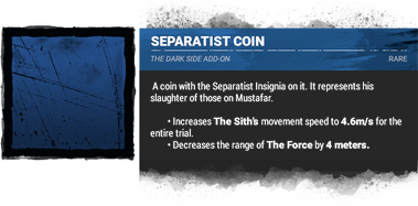 separatist coin