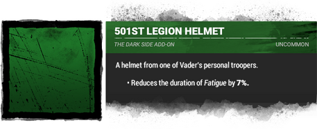 501st legion helmet