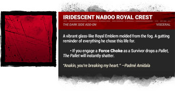 iridescent naboo royal crest