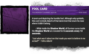 fool card