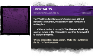 hospital tv