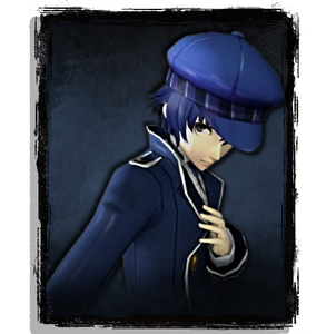 Naoto Shirogane
