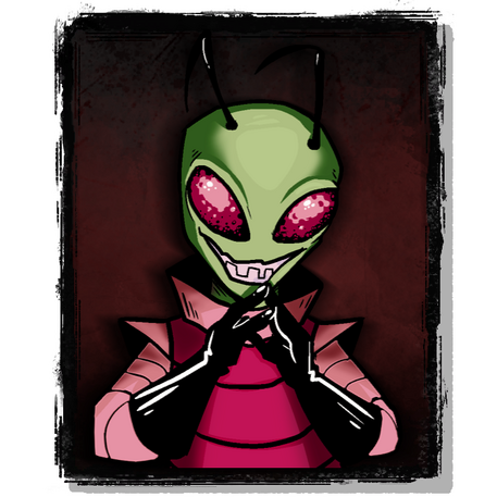 The Invader