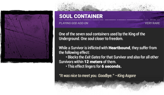 soul container