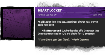 heart locket