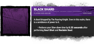 black shard