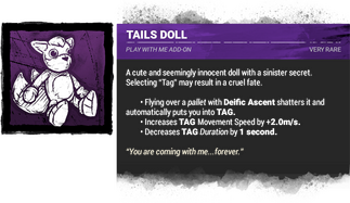 tails doll