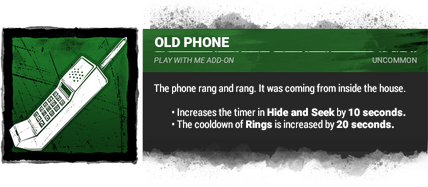 old phone