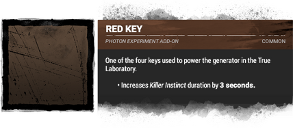 red key