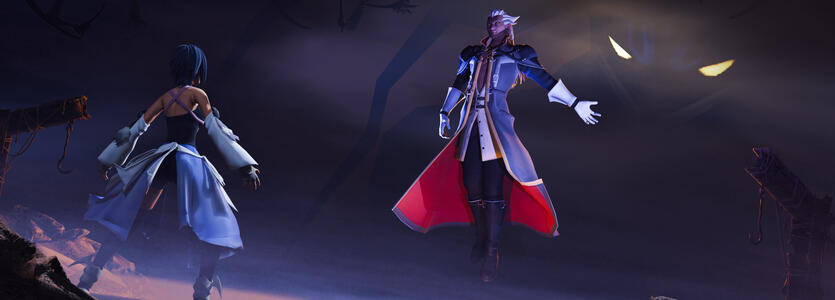 View Keyart