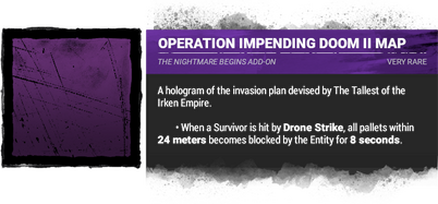 operation impending doom II map