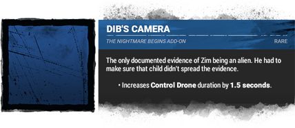 dib's camera