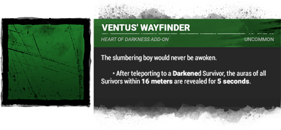 Ventus' Wayfinder