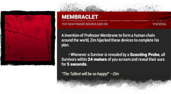 membraclet