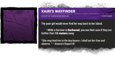 kairi's wayfinder