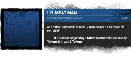li'l meat man