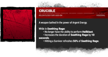 crucible