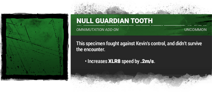 null guardian tooth