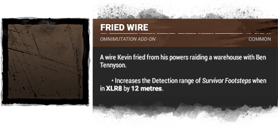 fried wire