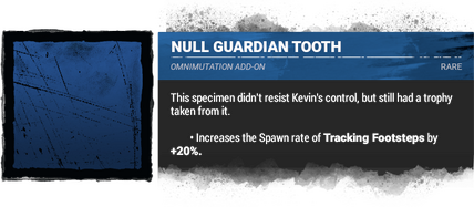 null guardian tooth