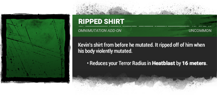 ripped shirt