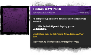 Terra's wayfinder