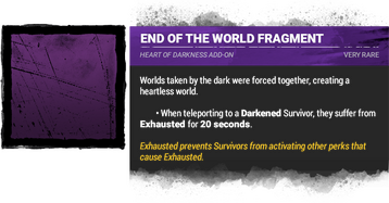 end of the world fragment