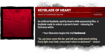 keyblade of heart