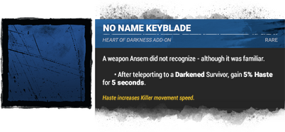 NO NAME KEYBLADE