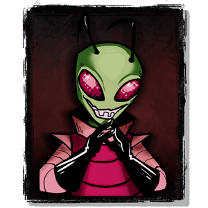The Invader