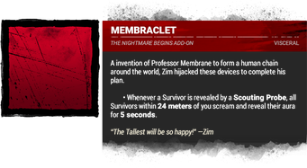 membraclet