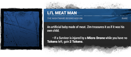 li'l meat man