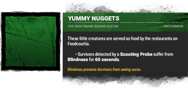 yummy nuggets