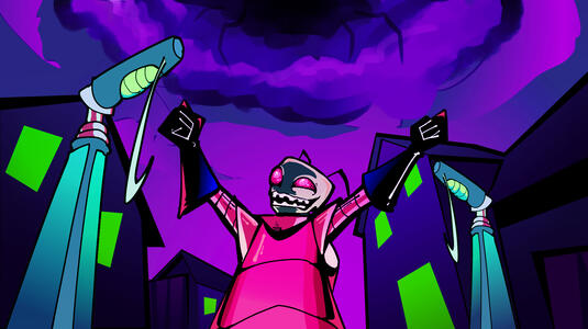View Keyart